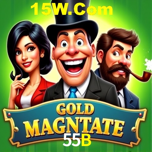 Game Providers 55B