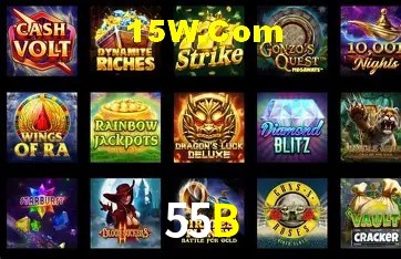 Recursos de Bônus 55B