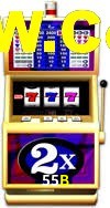 Blackjack Table 55B
