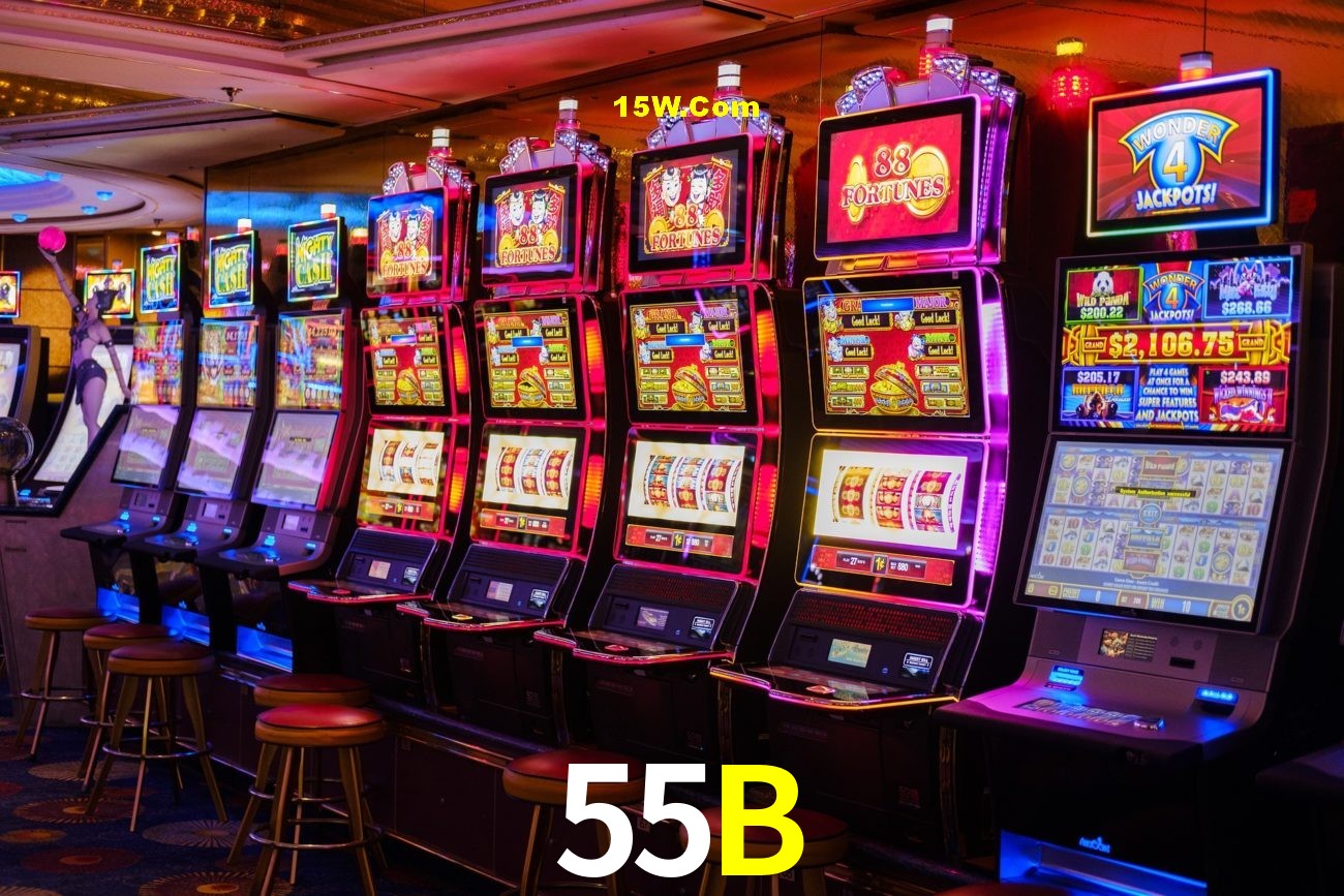 Welcome Bonus 55B