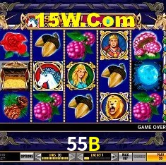 Provedores de Jogos 55B